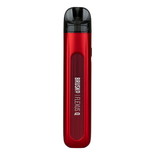 Электронная сигарета BRUSKO FLEXUS Q 700 mAh Красный Электронная сигарета BRUSKO FLEXUS Q 700 mAh Красный