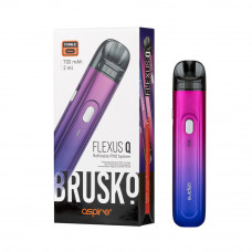 BRUSKO FLEXUS Q 700 mAh Фуксия