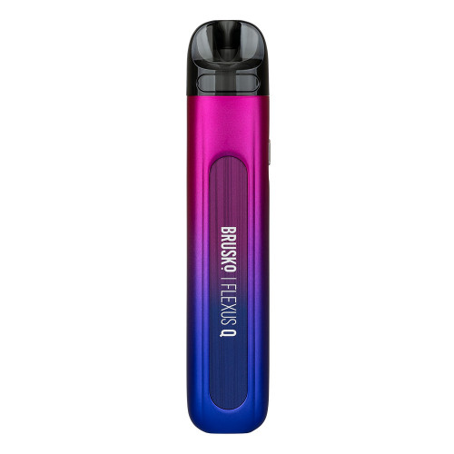 Электронная сигарета BRUSKO FLEXUS Q 700 mAh Фуксия