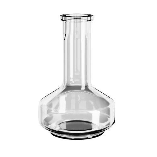 Колба для кальяна Darkside D-GLASS Прозрачная