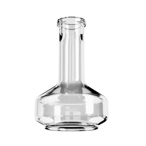 Колба для кальяна Darkside D-GLASS Прозрачная