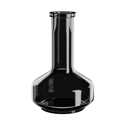 Колба для кальяна Darkside D-GLASS Серая Колба для кальяна Darkside D-GLASS Серая