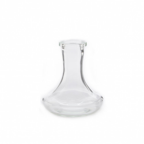 Колба для кальяна Vessel Glass Крафт Мини Прозрачная