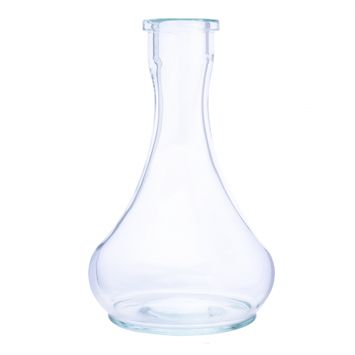 Колба для кальяна Vessel Glass Капля Прозрачная