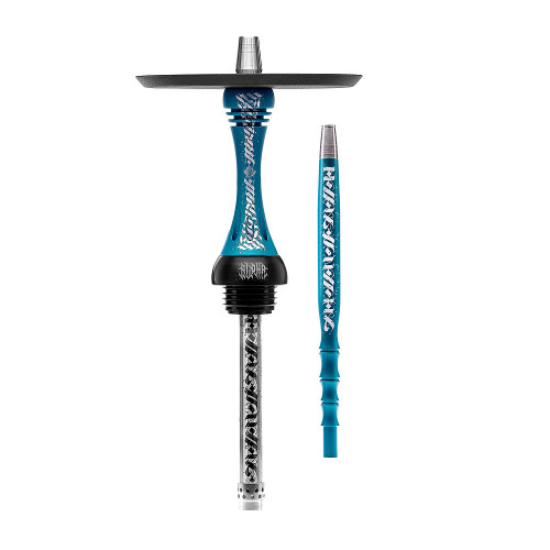 Кальян Alpha Hookah Model X Artist Collection Florida