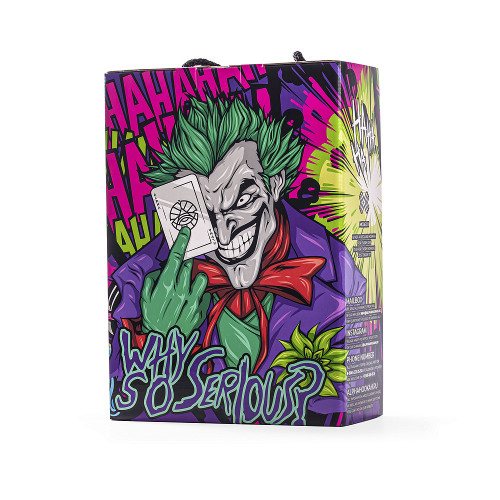 Кальян Alpha Hookah Model X Joker Special Series