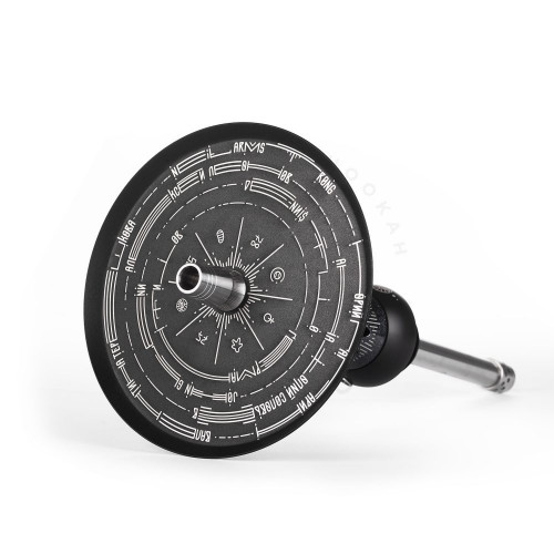 Кальян Alpha Hookah Special Series Model X Stratos без колбы
