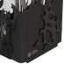 Кальян Alpha Hookah SMART EXZO Tribal Black