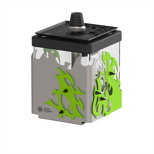 Кальян Alpha Hookah SMART EXZO Tribal Lime