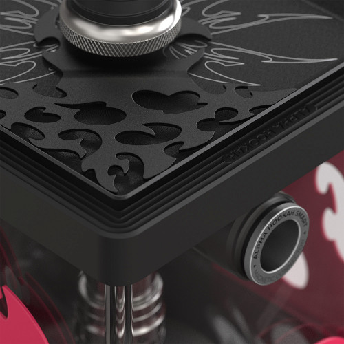 Кальян Alpha Hookah SMART EXZO Tribal Rose