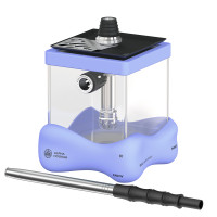 Alpha Hookah SMART Bubble Blue Alpha Hookah SMART Bubble Blue