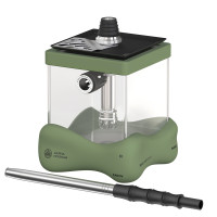 Alpha Hookah SMART Bubble Green Alpha Hookah SMART Bubble Green