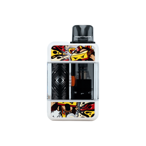 Angry Vape Fury 650 мАч Белый Angry Vape Fury 650 мАч Белый