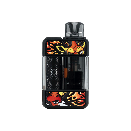 Angry Vape Fury 650 мАч Черный Angry Vape Fury 650 мАч Черный