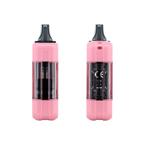 Angry Vape Fury 650 мАч Розовый Angry Vape Fury 650 мАч Розовый