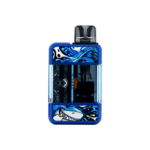 Angry Vape Fury 650 мАч Синий Angry Vape Fury 650 мАч Синий