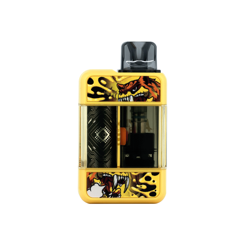 Angry Vape Fury 650 мАч Желтый Angry Vape Fury 650 мАч Желтый