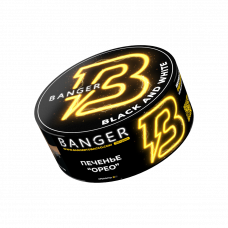 Banger Black and White (Печенье «Oreo») 100г Banger Black and White (Печенье «Oreo») 100г