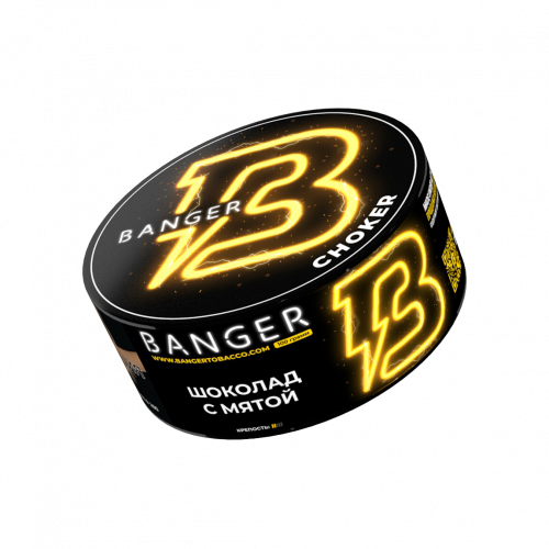 Табак для кальяна Banger Choker 100г от Тимати и Burn