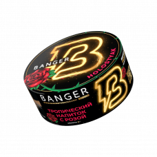 Banger Holostyak (Тропический напиток с розой) 100г Banger Holostyak (Тропический напиток с розой) 100г