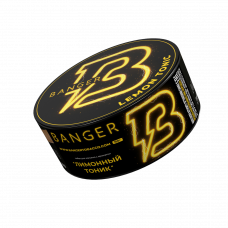 Banger Lemon Tonic (Лимонный Тоник) 100г Banger Lemon Tonic (Лимонный Тоник) 100г