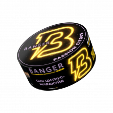 Banger Passion Citrus (Сок Цитрус Маракуйя) 100г