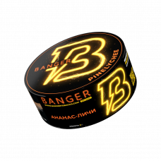 Banger Pinelychee (Личи Ананас) 100г