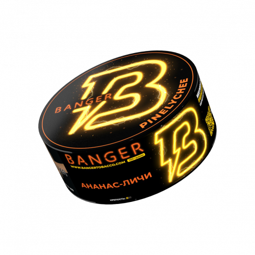 Табак для кальяна Banger Pinelychee 100г от Тимати и Burn
