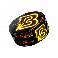 Banger Summer Juicy (Сок Мультифрукт) 100г