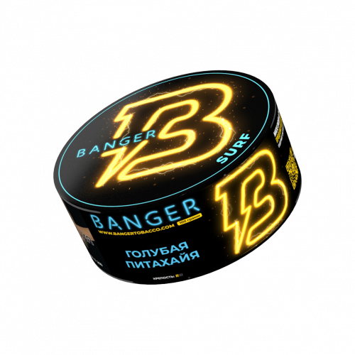 Табак для кальяна Banger Surf  100г от Тимати и Burn