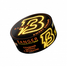 Banger Sweet Dreams (Цитрус с Ягодами) 100г