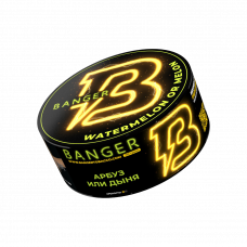 Banger Watermelon Or Melon (Арбуз или Дыня) 100г Banger Watermelon Or Melon (Арбуз или Дыня) 100г