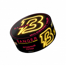 Banger Wildberry Crush (Ягодный Пунш) 100г Banger Wildberry Crush (Ягодный Пунш) 100г