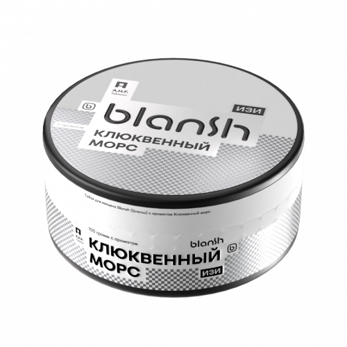 Blansh Клюквенный Морс (100г)