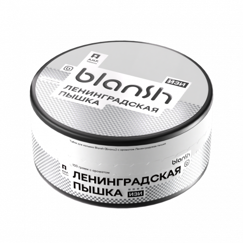 Blansh Ленинградская пышка (100г) Blansh Ленинградская пышка (100г)