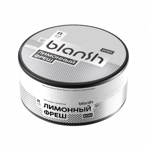 Blansh Лимонный Фреш (100г) Blansh Лимонный Фреш (100г)