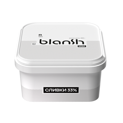Blansh Сливки 33% (200г)