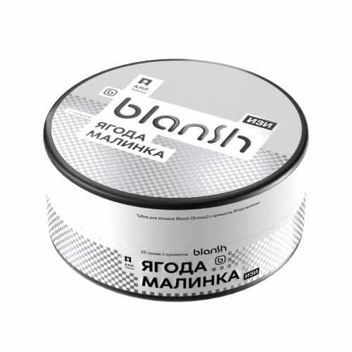 Blansh Ягода малинка (25г)