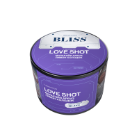 Bliss Love Shot (Маракуйя Арбуз Лимон Холодок) 40г