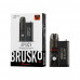 Электронная сигарета Brusko APX C1 Чёрный шёлк