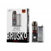 Электронная сигарета Brusko APX C1 Серебристый кристалл