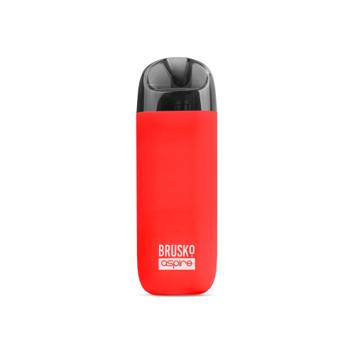Электронная Сигарета Brusko Minican  2 Красный