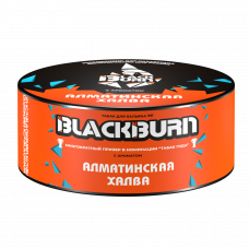 Black Burn Алматинская халва 100г