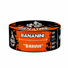 Black Burn Bananini (Банан) 100г