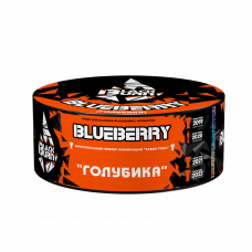 Black Burn Blueberry (Голубика) 100г