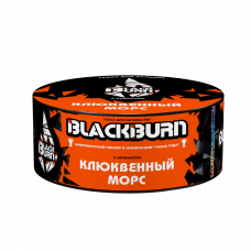Black Burn Клюквенный морс 100г