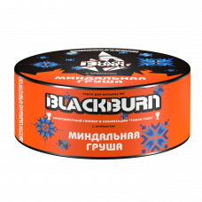Black Burn Миндальная груша 100г