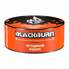 Black Burn Ягодный холлс 100г