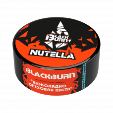 BurnBlack Nutella (Шоколадно-ореховая паста) 25г