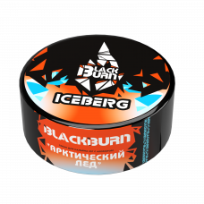 BurnBlack Iceberg (Арктический Лед) 25г